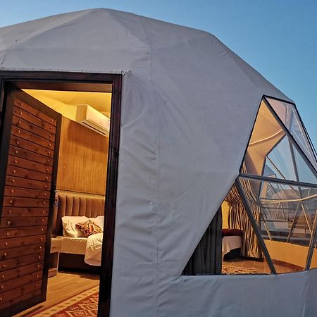 Wadi Rum Dream Camp Eksteriør billede