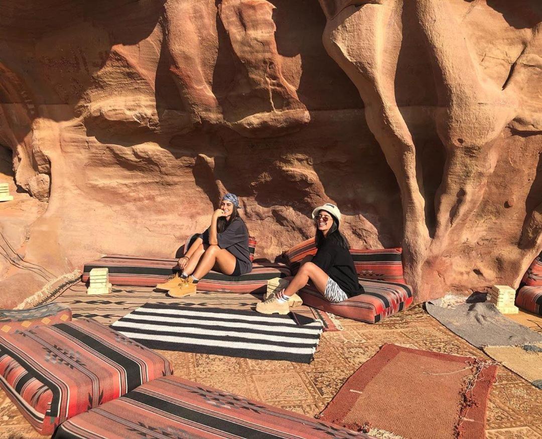 Wadi Rum Dream Camp Eksteriør billede