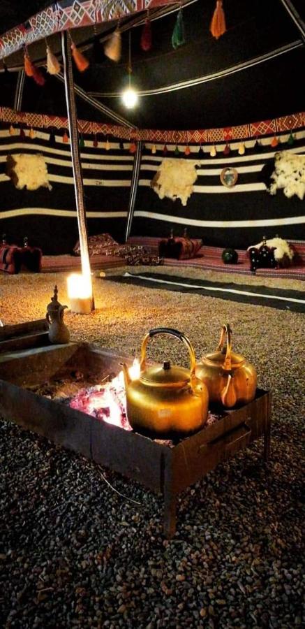 Wadi Rum Dream Camp Eksteriør billede