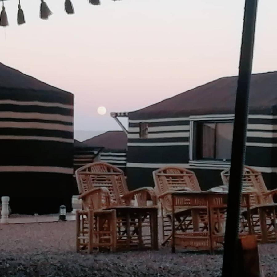 Wadi Rum Dream Camp Eksteriør billede