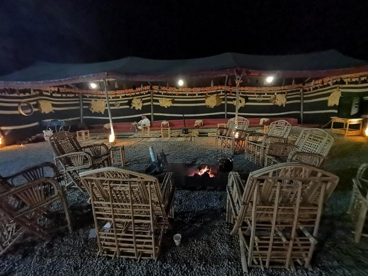 Wadi Rum Dream Camp Eksteriør billede