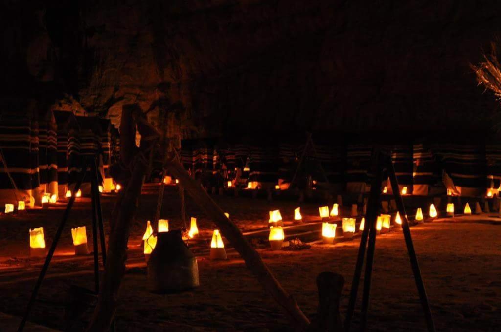 Wadi Rum Dream Camp Eksteriør billede
