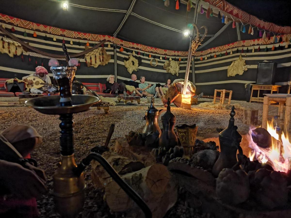 Wadi Rum Dream Camp Eksteriør billede