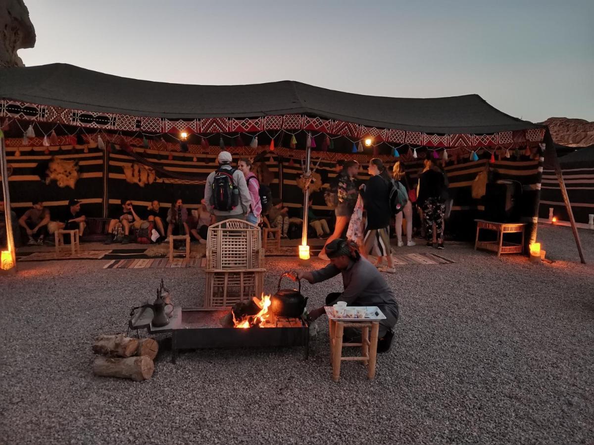 Wadi Rum Dream Camp Eksteriør billede