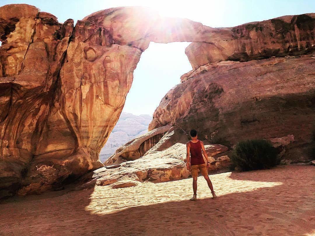Wadi Rum Dream Camp Eksteriør billede